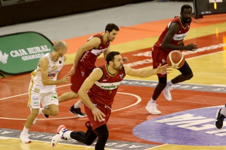 Alejandro Bortolussi será baja ante Girona (JOSÉ VELASCO / GRJ) Alejandro Bortolussi será baja ante Girona (JOSÉ VELASCO / GRJ)