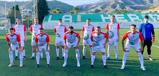 El Gabia CF buscará su cuarta victoria consecutiva (FACEBOOK GABIA CF) 