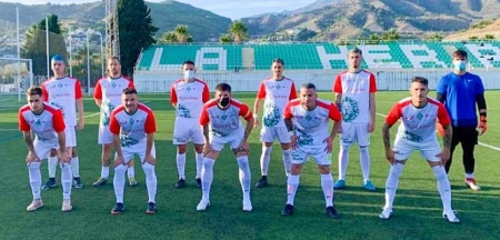 El Gabia CF buscará su cuarta victoria consecutiva (FACEBOOK GABIA CF) El Gabia CF buscará su cuarta victoria consecutiva (FACEBOOK GABIA CF)