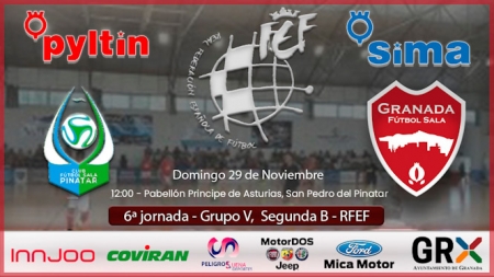 El Sima Granada busca su segunda victoria en liga (SIMA GRANADA) El Sima Granada busca su segunda victoria en liga (SIMA GRANADA)