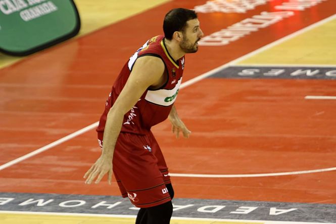 Alejandro Bortolussi ha superado el Covid-19 (JOSÉ VELASCO / GRJ)