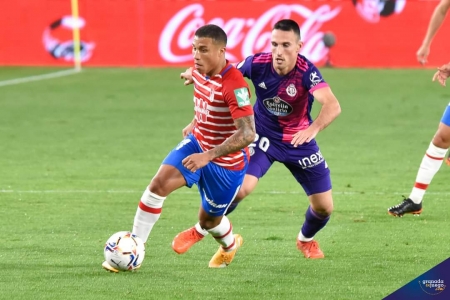 El Granada CF está obligado a cambiar la dinámica de las últimas jornadas (BALDOMERO) El Granada CF está obligado a cambiar la dinámica de las últimas jornadas (BALDOMERO)