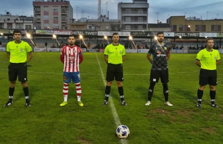 El Agroisa Huétor Tájar aún no ha perdido esta temporada (UDC TORREDONJIMENO) El Agroisa Huétor Tájar aún no ha perdido esta temporada (UDC TORREDONJIMENO)