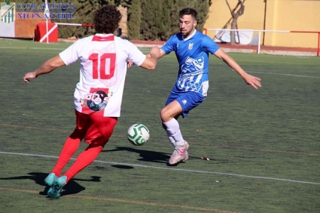 El Atlético Monachil busca seguir invicto (MANU LÓPEZ /ATLÉTICO MONACHIL) El Atlético Monachil busca seguir invicto (MANU LÓPEZ /ATLÉTICO MONACHIL)