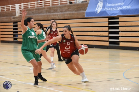 Ornella Santana penetra a canasta (LOU MESA /SWEETBASKET) 