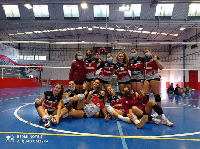 Equipo del Nevadis Albolote (ACV`16)