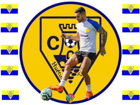 Manu Castillo se convierte en nuevo jugador del Huétor Tájar (CD AGROISA HUÉTOR TÁJAR) Manu Castillo se convierte en nuevo jugador del Huétor Tájar (CD AGROISA HUÉTOR TÁJAR)