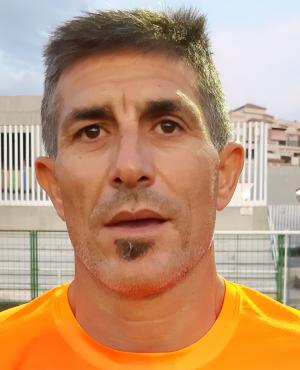 Ortega, jugador de la Cultural Asako Motril 