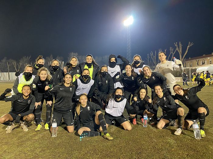 El Granada Femenino buscará mañana su segunda victoria consecutiva tras la conseguida en La Solana (GCF FEMENINO)