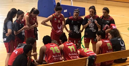 Jugadoras del Hafesa Granada (RACA) Jugadoras del Hafesa Granada (RACA)
