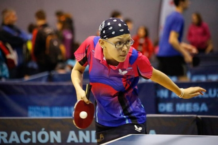 La joven jugadora del CTM Vegas del Genil, Ángela Ortiz, falleció el pasado verano (CTM VEGAS DEL GENIL) La joven jugadora del CTM Vegas del Genil, Ángela Ortiz, falleció el pasado verano (CTM VEGAS DEL GENIL)