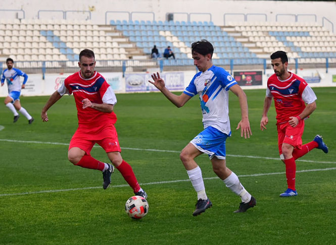 El Motril sigue en mala dinámica (MUCHO DEPORTE / ARCHIVO) 