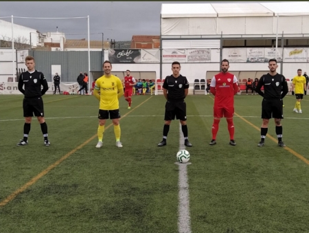 El Cubillas volvió a la senda de la victoria (BEGÍJAR CF) El Cubillas volvió a la senda de la victoria (BEGÍJAR CF)