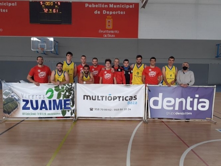 Equipo del Multiópticas Baza (CB BAZA) Equipo del Multiópticas Baza (CB BAZA)