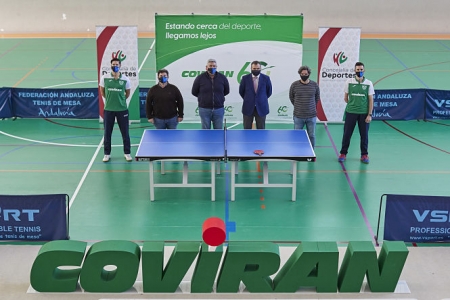 El Coviran Huetor Vega ya conoce el calendario para su debut en Superdivision (HUÉTOR VEGA TM) El Coviran Huetor Vega ya conoce el calendario para su debut en Superdivision (HUÉTOR VEGA TM)