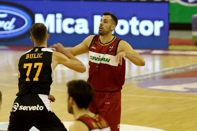 Alejandro Bortolussi será baja en el partido (JOSÉ VELASCO) 