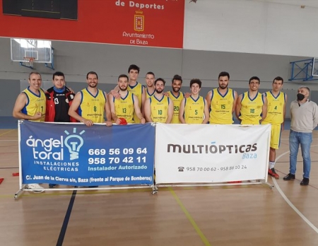 Equipo del Multiópticas Baza (CB BAZA) Equipo del Multiópticas Baza (CB BAZA)