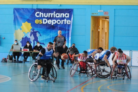 Partido anterior del Churriana Granada Integra (CHURRIANA GRANADA INTEGRA) Partido anterior del Churriana Granada Integra (CHURRIANA GRANADA INTEGRA)