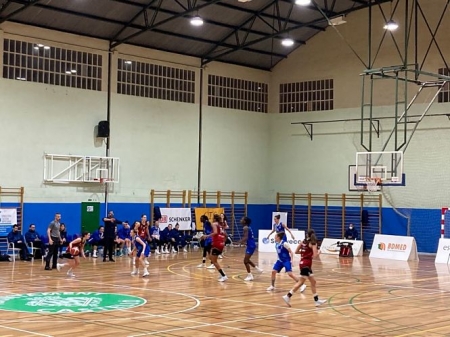Partido disputado en Castellón el pasado miércoles (RACA) Partido disputado en Castellón el pasado miércoles (RACA)