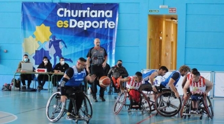Imagen de un partido del Churriana - Integra (CHURRIANA INTEGRA) Imagen de un partido del Churriana - Integra (CHURRIANA INTEGRA)
