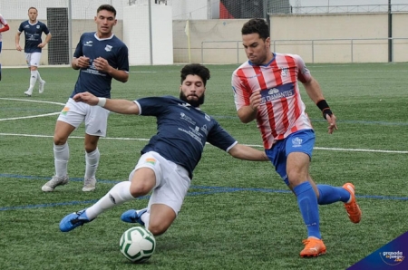 El Villanueva se lo puso difícil al Arenas (JOSÉ M. BALDOMERO) 