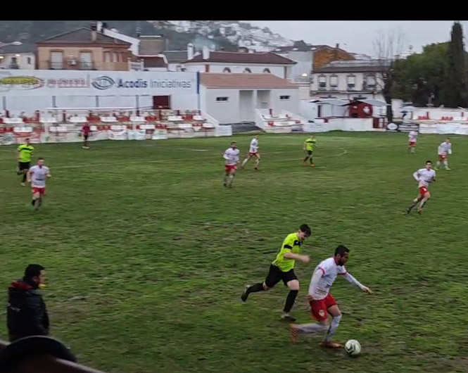 El Celtic no pudo con el Martos