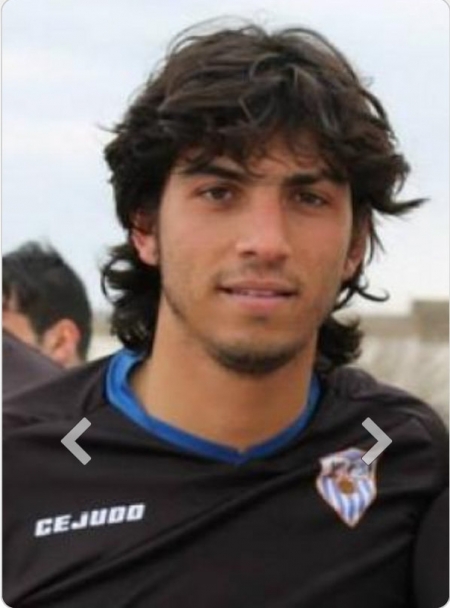 El entrenador del Puerto de Motril, Fran Maldonado (LA PREFERENTE) El entrenador del Puerto de Motril, Fran Maldonado (LA PREFERENTE)
