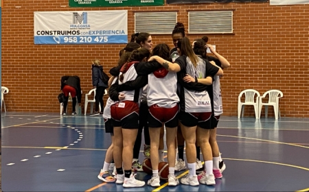 El Grupo Hafesa Granada jugará ante Real Canoe (RACA) 