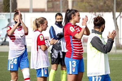 (GCF FEMENINO)