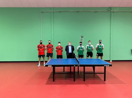 El Coviran Huetor Vega debutó en Superdivisión con derrota (CTM HUÉTOR VEGA) El Coviran Huetor Vega debutó en Superdivisión con derrota (CTM HUÉTOR VEGA)
