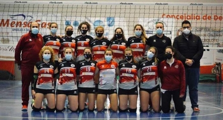 Equipo del Nevadis Albolote (ACV´16)