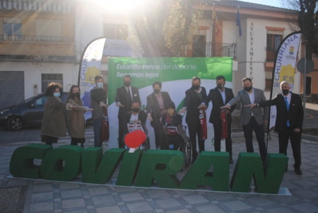Presentación del Covirán Churriana inclusivo (STEWED) Presentación del Covirán Churriana inclusivo (STEWED)