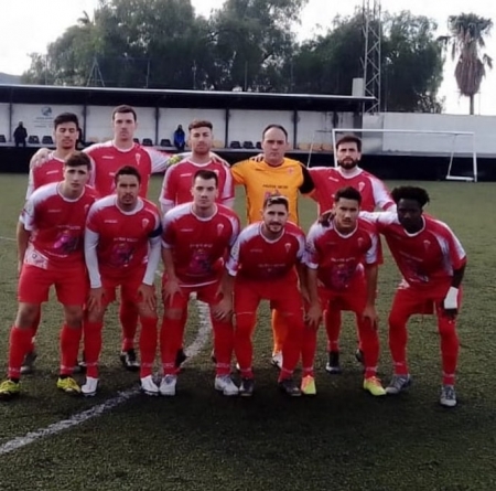 Equipo del Guadix CF (GUADIX CD) 