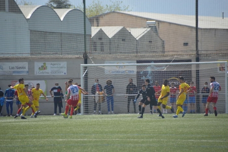 Lance del partido (G.R. LÁZARO / GRJ)
