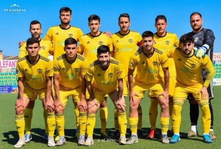 Once inicial del Cubillas ante el Guadix (FC CUBILLAS) Once inicial del Cubillas ante el Guadix (FC CUBILLAS)
