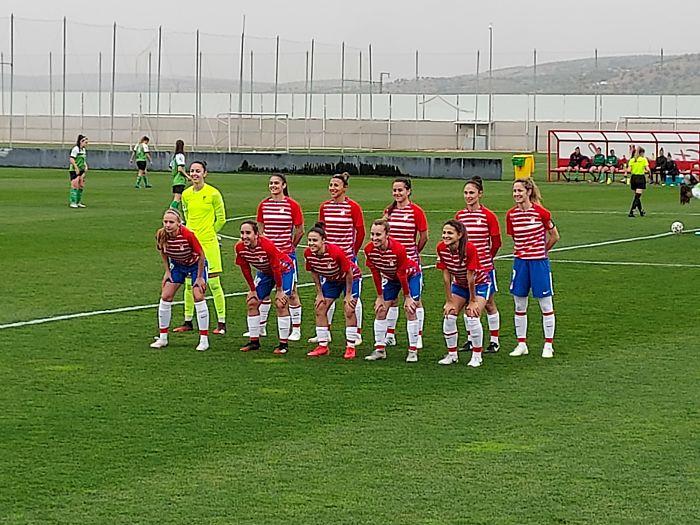 El Granada Femenino jugará en el `Nuevo Los Cármenes` (FRAN CALVO)