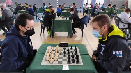 Imagen de una partida del torneo (AYTO. BAZA) Imagen de una partida del torneo (AYTO. BAZA)