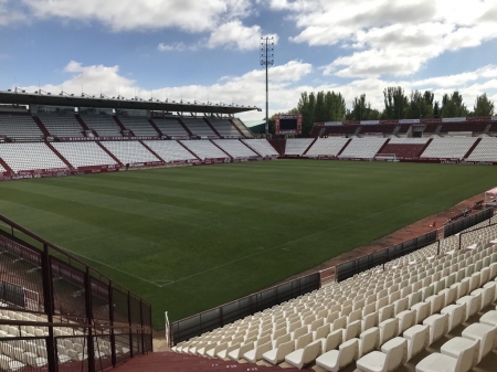 El `Carlos Belmonte` acogerá el Fundación Albacete - Granada Femenino