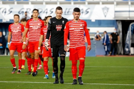 El Recreativo jugará en el `Nuevo Los Carmenes` (GRANADA CF) El Recreativo jugará en el `Nuevo Los Carmenes` (GRANADA CF)