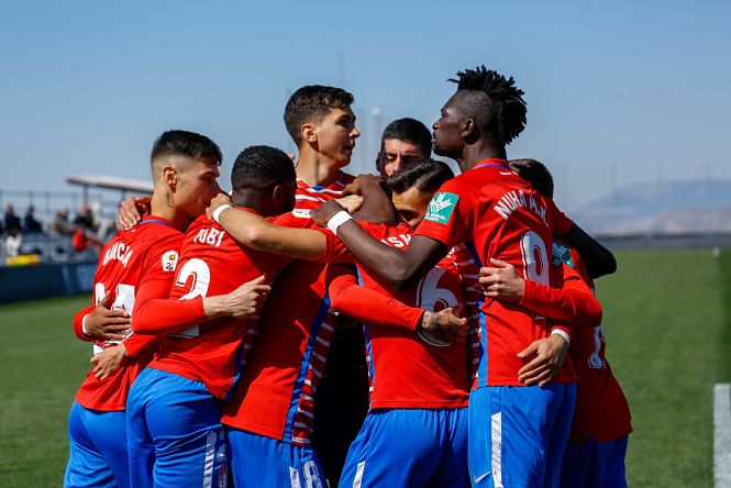El Recreativo quiere certificar la permanencia (GRANADA CF) 