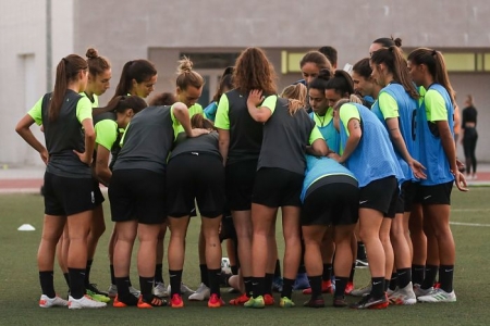 (GCF FEMENINO) (GCF FEMENINO)