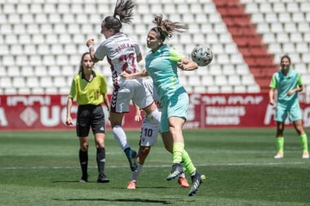 (FUNDACIÓN ALBACETE FEMENINO)