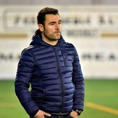 Manuel Moreno `Rizos`, entrenador del Agroisa Huétor Tájar Manuel Moreno `Rizos`, entrenador del Agroisa Huétor Tájar