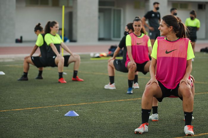 (GCF FEMENINO)