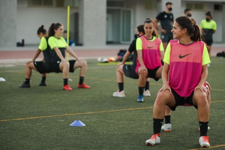 (GCF FEMENINO) (GCF FEMENINO)