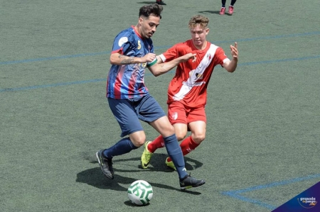 El Vandalia cerrará la temporada en Guadix (JOSÉ M. BALDOMERO) El Vandalia cerrará la temporada en Guadix (JOSÉ M. BALDOMERO)