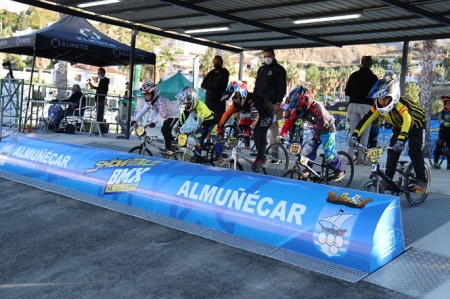 Circuito BMX Almuñécar (AYTO. ALMUñËCAR) Circuito BMX Almuñécar (AYTO. ALMUñËCAR)