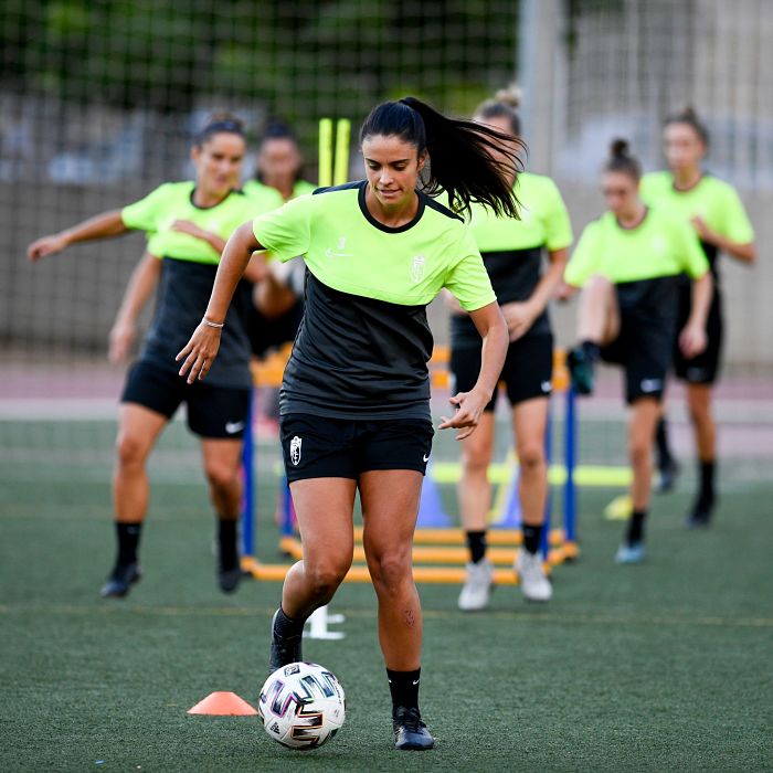 (GCF FEMENINO)