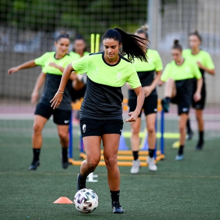 (GCF FEMENINO) (GCF FEMENINO)