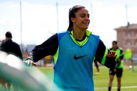 (GCF FEMENINO)